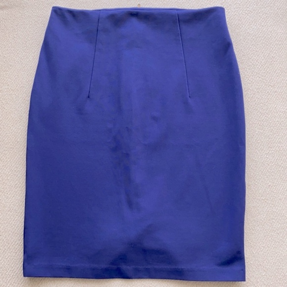 Kenar Navy Business Skirt Size 4. Nice condition